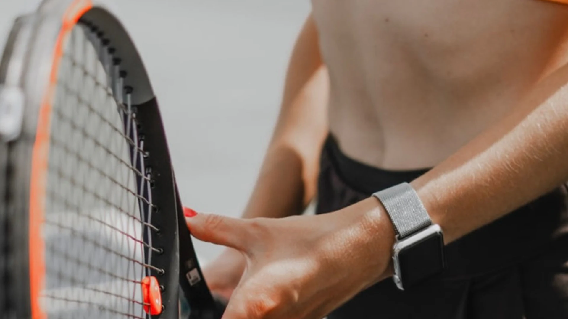 Join our tennis community